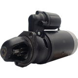 Starter motor, Case Tractor/Huerlimann/Same AZJ, 12V, 9T, 3.0KW, 2 hole open right - STR7919