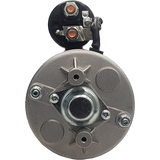 Starter motor, Case Tractor/Huerlimann/Same AZJ, 12V, 9T, 3.0KW, 2 hole open right - STR7919