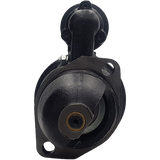 Starter motor, Case Tractor/Huerlimann/Same AZJ, 12V, 9T, 3.0KW, 2 hole open right - STR7919