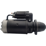 Starter motor, Case Tractor/Huerlimann/Same AZJ, 12V, 9T, 3.0KW, 2 hole open right - STR7919