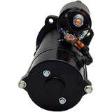 Starter motor, John Deere Iskra AZF, 12V, 4.2KW, 10T  - STR7920