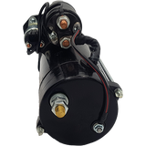 Starter motor, AZG - Deutz / Iskra / KHD - F10L413FW-engines, 24 volt, 12 teeth, 6.5 kilowatts  - STR7921