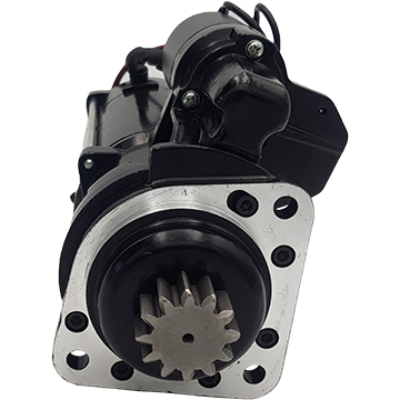 Starter motor, AZG - Deutz / Iskra / KHD - F10L413FW-engines, 24