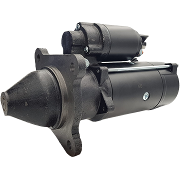 Starter motor, Ford Tractors, 12V, 10T, 4.2KW - STR7922