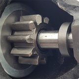 Starter motor, Ford Tractors, 12V, 10T, 4.2KW - STR7922