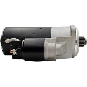 Starter motor, Lombardini AZE, 12V, 9T, 2.0KW - STR7923