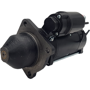 Starter motor, Perkins Iskra AZF, 24V, 10T, 4.0KW - STR7931