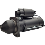 Starter motor, Case/Iveco/Iskra AZF, 24V, 10T, 4.0KW  - STR7935
