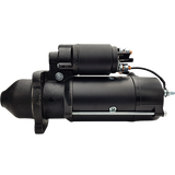 Starter motor, Case/Iveco/Iskra AZF, 24V, 10T, 4.0KW  - STR7935