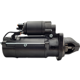 Starter motor, Case/Iveco/Iskra AZF, 24V, 10T, 4.0KW  - STR7935
