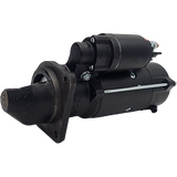 Starter motor, AZF JCB / Iskra, 12 volt, 11 teeth , 4.2 kilowatts - STR7936