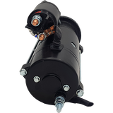 Starter motor, AZF JCB / Iskra, 12 volt, 11 teeth , 4.2 kilowatts - STR7936