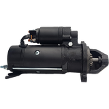 Starter motor, AZF JCB / Iskra, 12 volt, 11 teeth , 4.2 kilowatts - STR7936