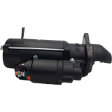 Starter motor, AZF JCB / Iskra, 12 volt, 11 teeth , 4.2 kilowatts - STR7936