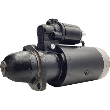 Starter motor, Hatz Iskra AZJ, 24V, 11T, 4.0KW - STR7937