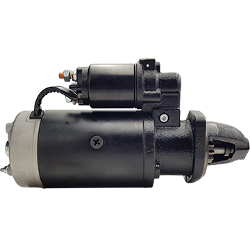 Starter motor, Hatz Iskra AZJ, 24V, 11T, 4.0KW - STR7937