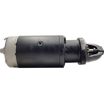 Starter motor, Hatz Iskra AZJ, 24V, 11T, 4.0KW - STR7937 – Great