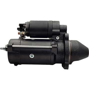Starter motor, Case/JCB AZJ, 12V, 10T, 2.8KW - STR7947 – Great