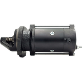 Starter motor, Case/JCB AZJ, 12V, 10T, 2.8KW   - STR7947