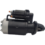 Starter motor, BMW / Cummins / Hatz / MerCruiser / VM Motori / Iskra / AZJ, 12 volt, 11 teeth, 2.7 kilowatts - STR7959