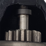 Starter motor, BMW / Cummins / Hatz / MerCruiser / VM Motori / Iskra / AZJ, 12 volt, 11 teeth, 2.7 kilowatts - STR7959