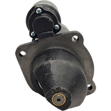 Starter motor, Iskra,  AZF John Deere/ Case/ International Harvester 12 volt, 10 teeth, 4.2KW, left hand - STR7960