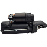 Starter motor, Iskra,  AZF John Deere/ Case/ International Harvester 12 volt, 10 teeth, 4.2KW, left hand - STR7960