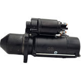 Starter motor, Iskra,  AZF John Deere/ Case/ International Harvester 12 volt, 10 teeth, 4.2KW, left hand - STR7960