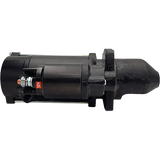 Starter motor, Iskra,  AZF John Deere/ Case/ International Harvester 12 volt, 10 teeth, 4.2KW, left hand - STR7960