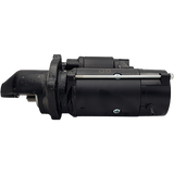 Starter motor, Iskra,  AZF John Deere/ Case/ International Harvester 12 volt, 10 teeth, 4.2KW, left hand - STR7960