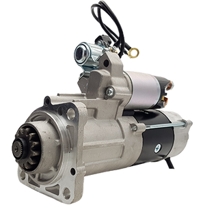 Starter motor, Renault truck/Volvo Penta/Iskra AZE,  24V, 12T, 5.5KW - STR79635