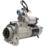 Starter motor, Renault truck/Volvo Penta/Iskra AZE,  24V, 12T, 5.5KW - STR79635
