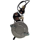 Starter motor, Renault truck/Volvo Penta/Iskra AZE,  24V, 12T, 5.5KW - STR79635