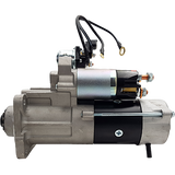 Starter motor, Renault truck/Volvo Penta/Iskra AZE,  24V, 12T, 5.5KW - STR79635
