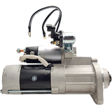 Starter motor, Renault truck/Volvo Penta/Iskra AZE,  24V, 12T, 5.5KW - STR79635