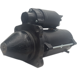 Starter motor, Massey Ferguson AZE Iskra Perkins, 12V, 10T, 3.2KW, 3 hole left hand - STR7973