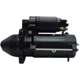 Starter motor, Massey Ferguson AZE Iskra Perkins, 12V, 10T, 3.2KW, 3 hole left hand - STR7973