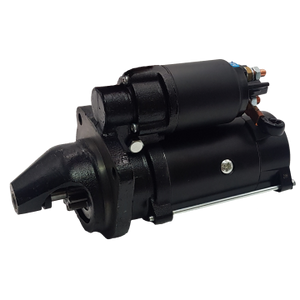 Starter motor 12V 10Teeth Iskra lh perkins 3 hole right hand  - STR7974