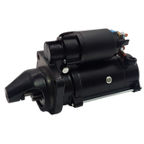 Starter motor, Iskra Perkins /Aze Agco 12V, 10T, 3.2KW, 3 hole right hand - STR7974i