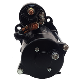 Starter motor, Iskra Perkins /Aze Agco 12V, 10T, 3.2KW, 3 hole right hand - STR7974i