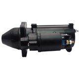 Starter motor, Iskra Perkins /Aze Agco 12V, 10T, 3.2KW, 3 hole right hand - STR7974i