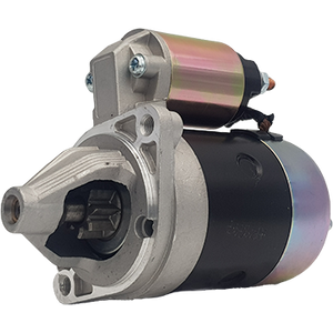 Starter motor, Hyundai Accent - Elantra automatic 4-cylinder 1.5L, 12 volt, 8 teeth, 0.9 kilowatts - STR8700