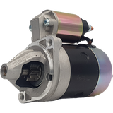 Starter motor, Hyundai Accent - Elantra automatic 4-cylinder 1.5L, 12 volt, 8 teeth, 0.9 kilowatts - STR8700