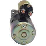 Starter motor, Hyundai Accent - Elantra automatic 4-cylinder 1.5L, 12 volt, 8 teeth, 0.9 kilowatts - STR8700