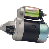 Starter motor, Hyundai Accent - Elantra automatic 4-cylinder 1.5L, 12 volt, 8 teeth, 0.9 kilowatts - STR8700