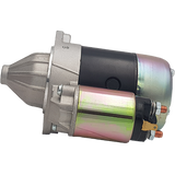 Starter motor, Hyundai Accent - Elantra automatic 4-cylinder 1.5L, 12 volt, 8 teeth, 0.9 kilowatts - STR8700