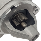 Starter motor, Hyundai Accent - Elantra automatic 4-cylinder 1.5L, 12 volt, 8 teeth, 0.9 kilowatts - STR8700