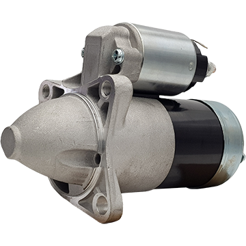 Starter motor, Kia/Ford/Mazda, 12V, 10T, 1.2KW - STR8703