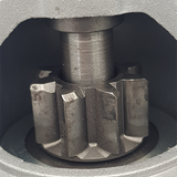 Strater Motor, Kia Picanto/ Hyundai Atos, 12V, 8T, 0.8KW - STR8704A