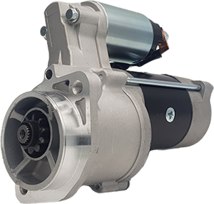 Starter motor, Kia Sorento, 12 volt, 10 teeth, 2.2 kilowatts - STR8715